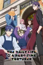 Goumon Baito-kun no Nichijou Sub indo